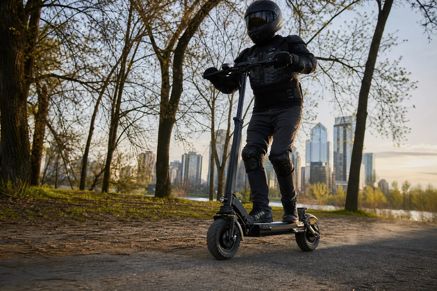 Pourquoi choisir une trottinette cross électrique ?