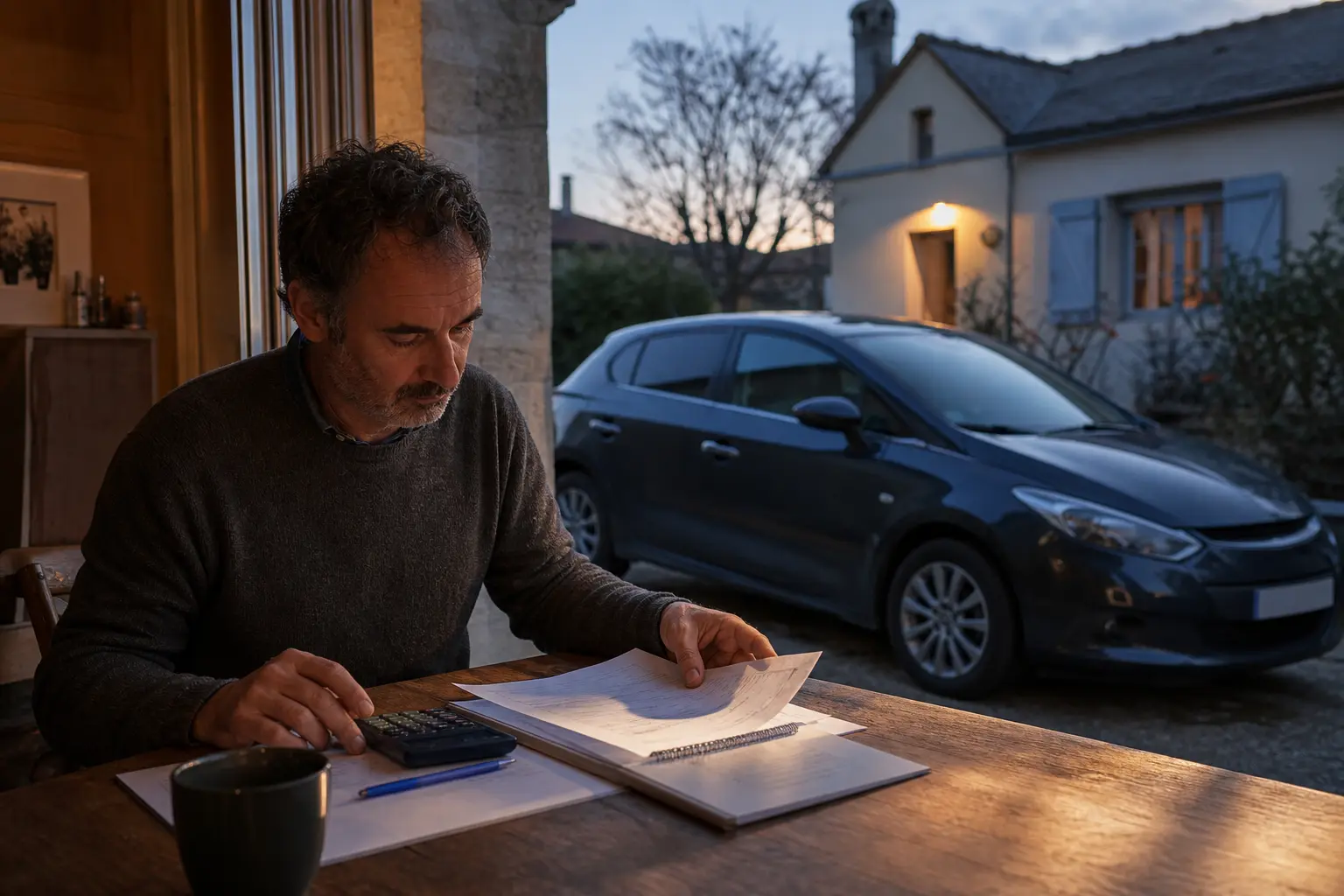 LLD, LOA ou achat comptant : comment comparer le coût total d’une voiture sur 4 ans