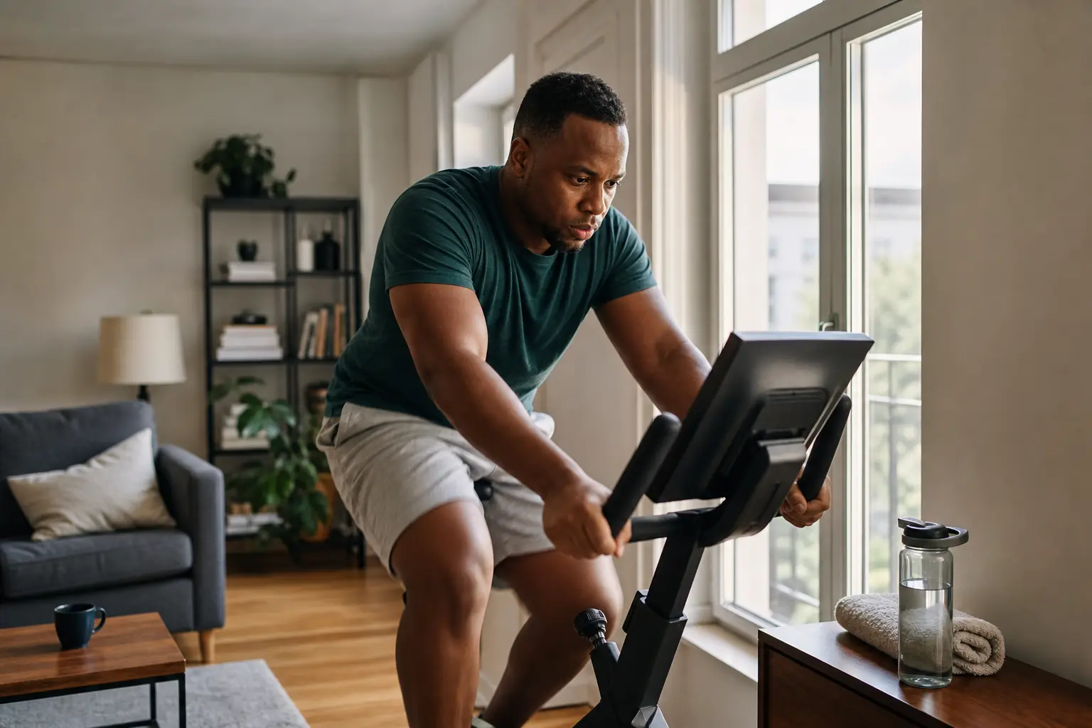 Pourquoi acheter un vélo d’appartement Decathlon ? Le bon choix selon votre usage