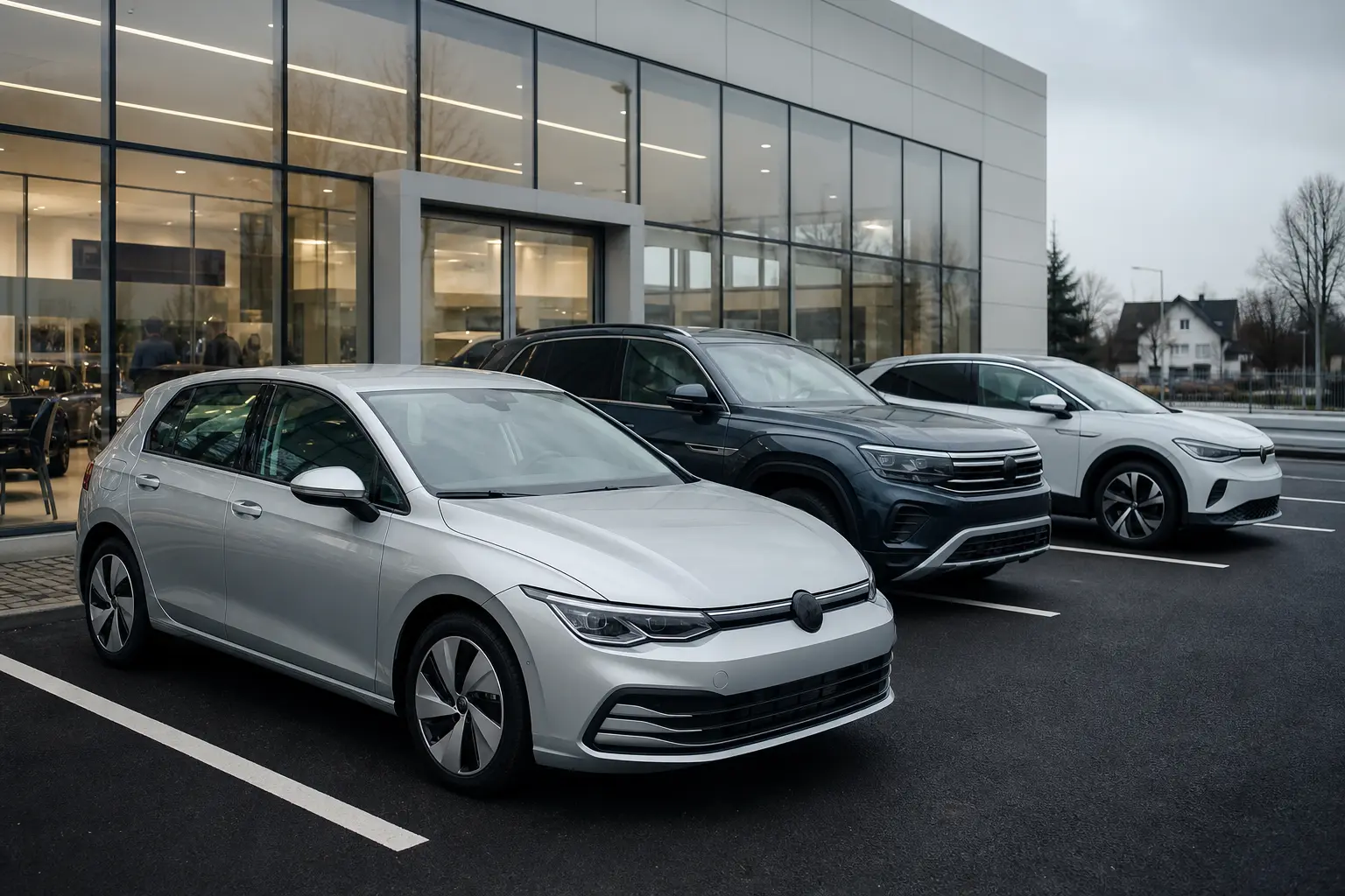 Quelle est la meilleure Volkswagen sur le marché actuellement ?