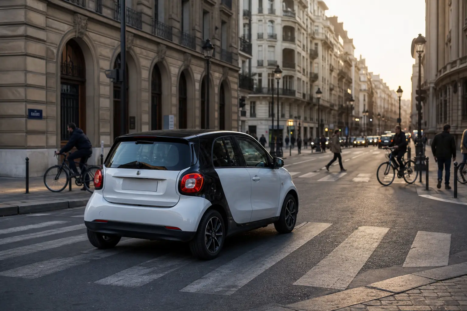 Comment utiliser sa voiture en ville : stationnement, règles de conduite et bons réflexes