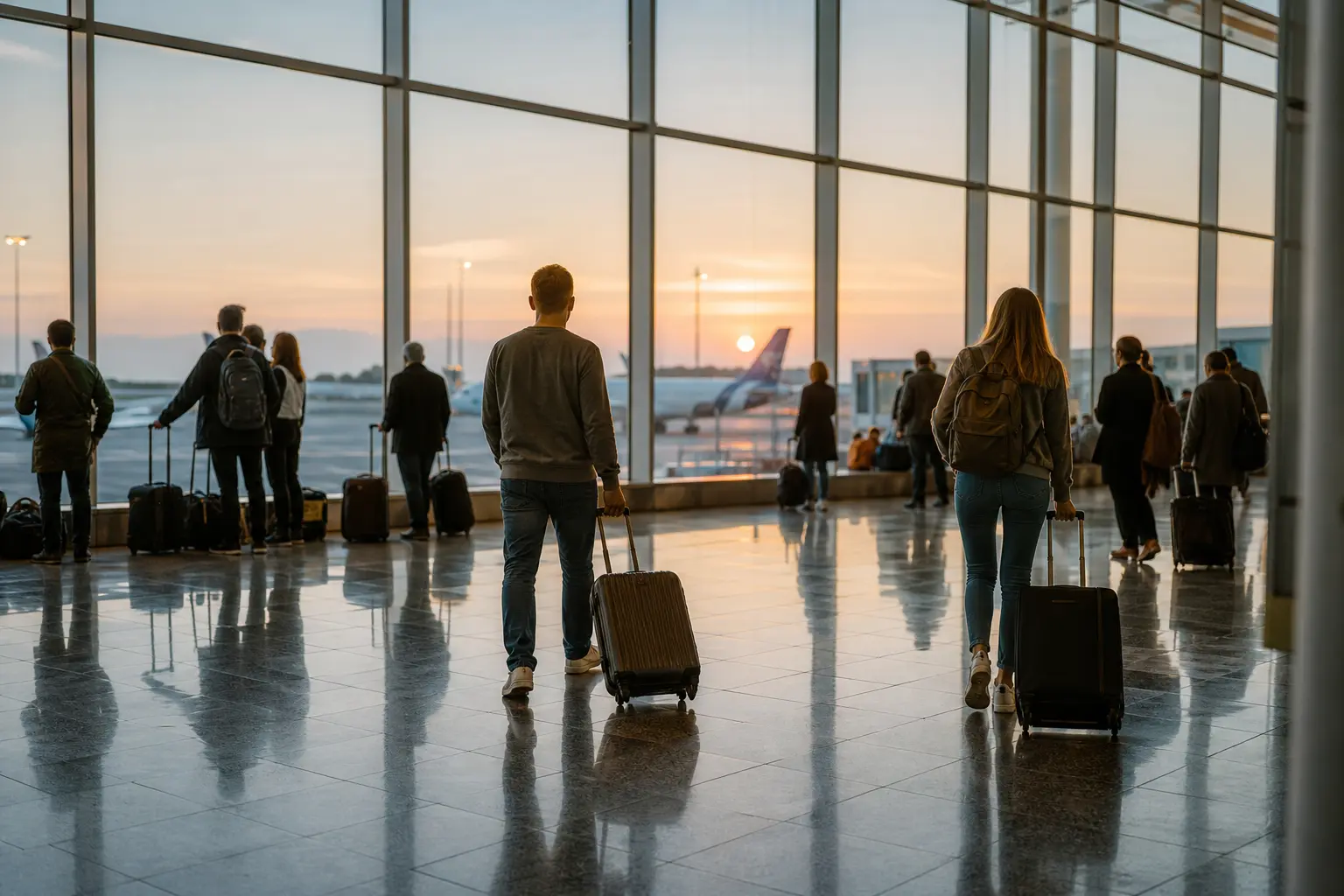 Faut-il encore prendre l’avion ? Le vrai bilan, les bons arbitrages et les alternatives
