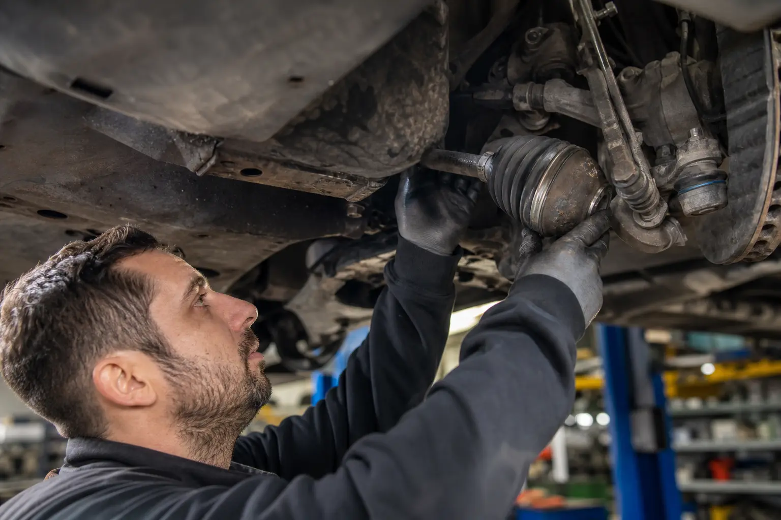 Pourquoi le cardan de votre voiture est-il si important ?