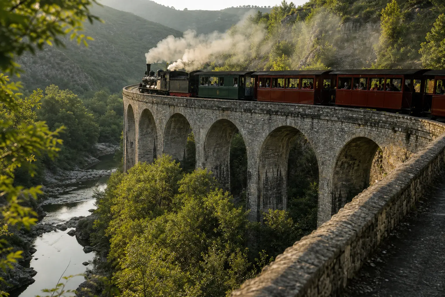 Train des Cévennes : faut-il faire ce voyage ferroviaire entre Anduze et Saint-Jean-du-Gard ?