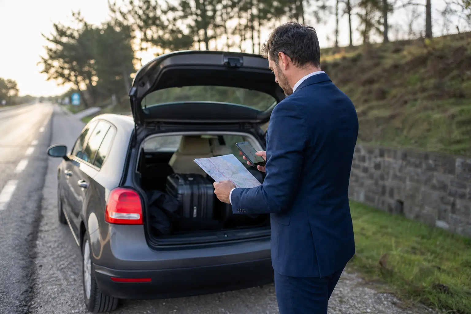 Comment utiliser sa voiture pour des déplacements professionnels ?