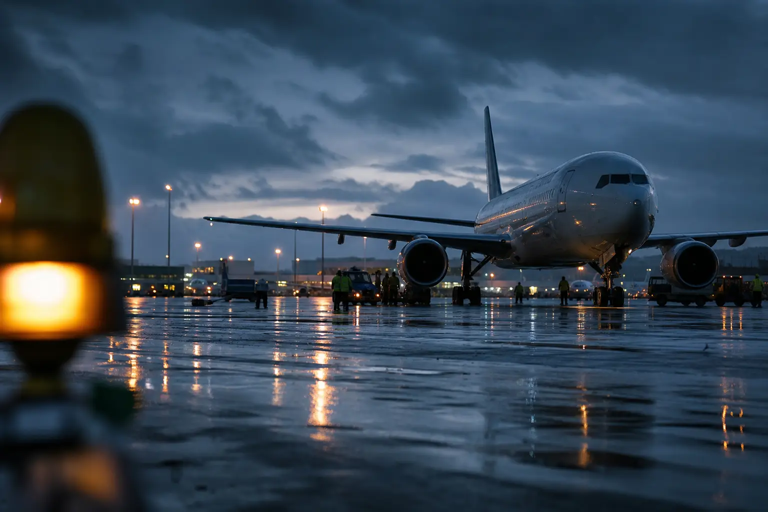 Quelles sont les principales causes des crashs d’avion ?