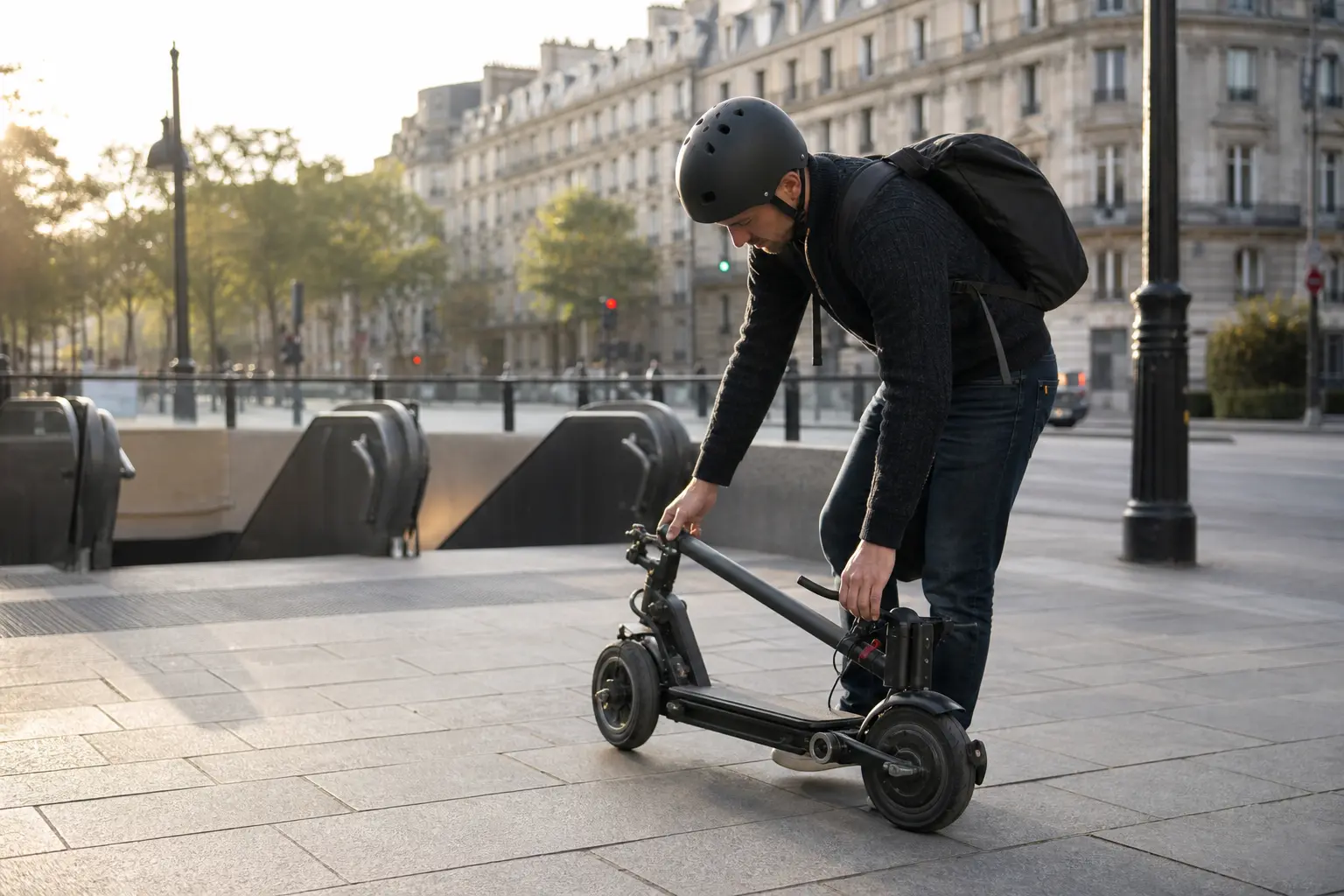 La trottinette électrique Mi : un bon compagnon urbain, à quelles conditions ?
