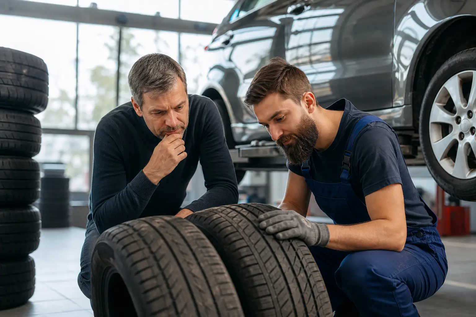 Quels sont les meilleurs pneus pour votre voiture ? Le guide pour bien choisir sans se tromper