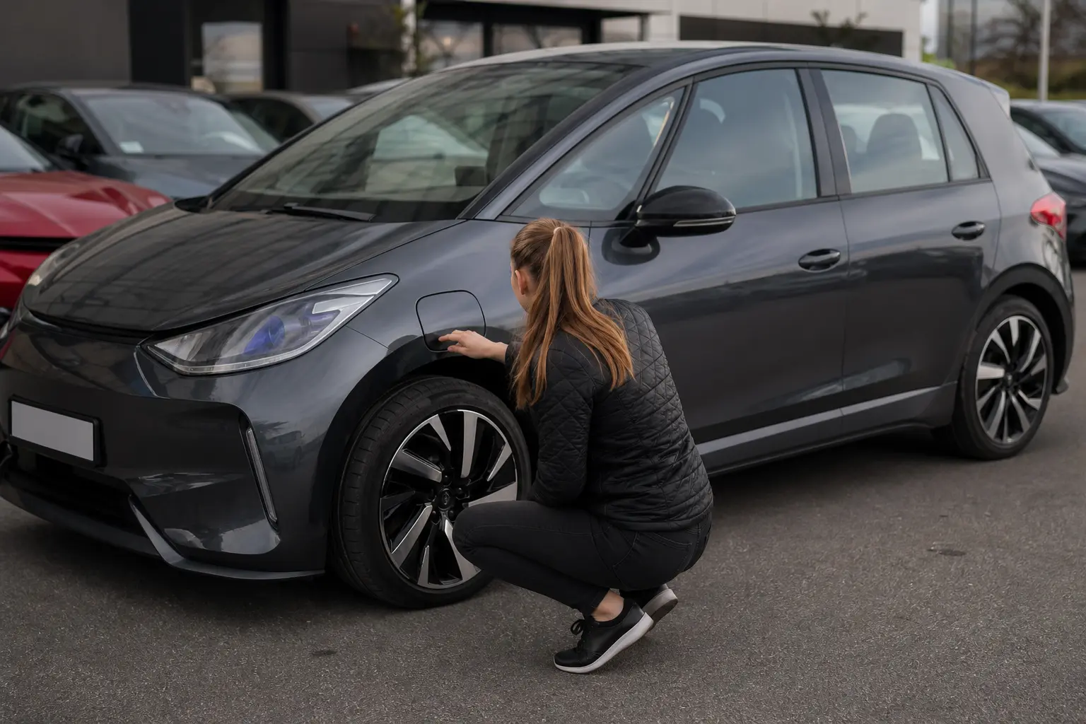 Comment choisir sa voiture électrique : autonomie, puissance, vitesse, poids ?