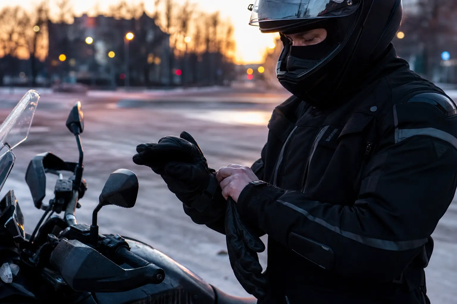 Pourquoi opter pour des gants chauffants pour la moto ?