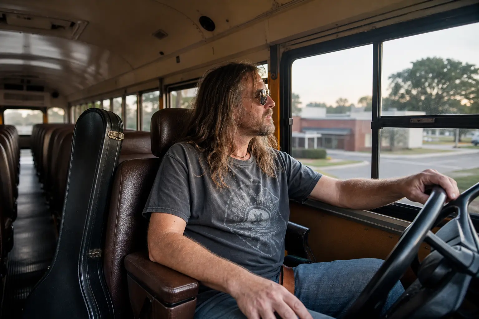 Qui est le chauffeur de bus dans Les Simpson ? Portrait d’Otto Mann, figure culte de Springfield