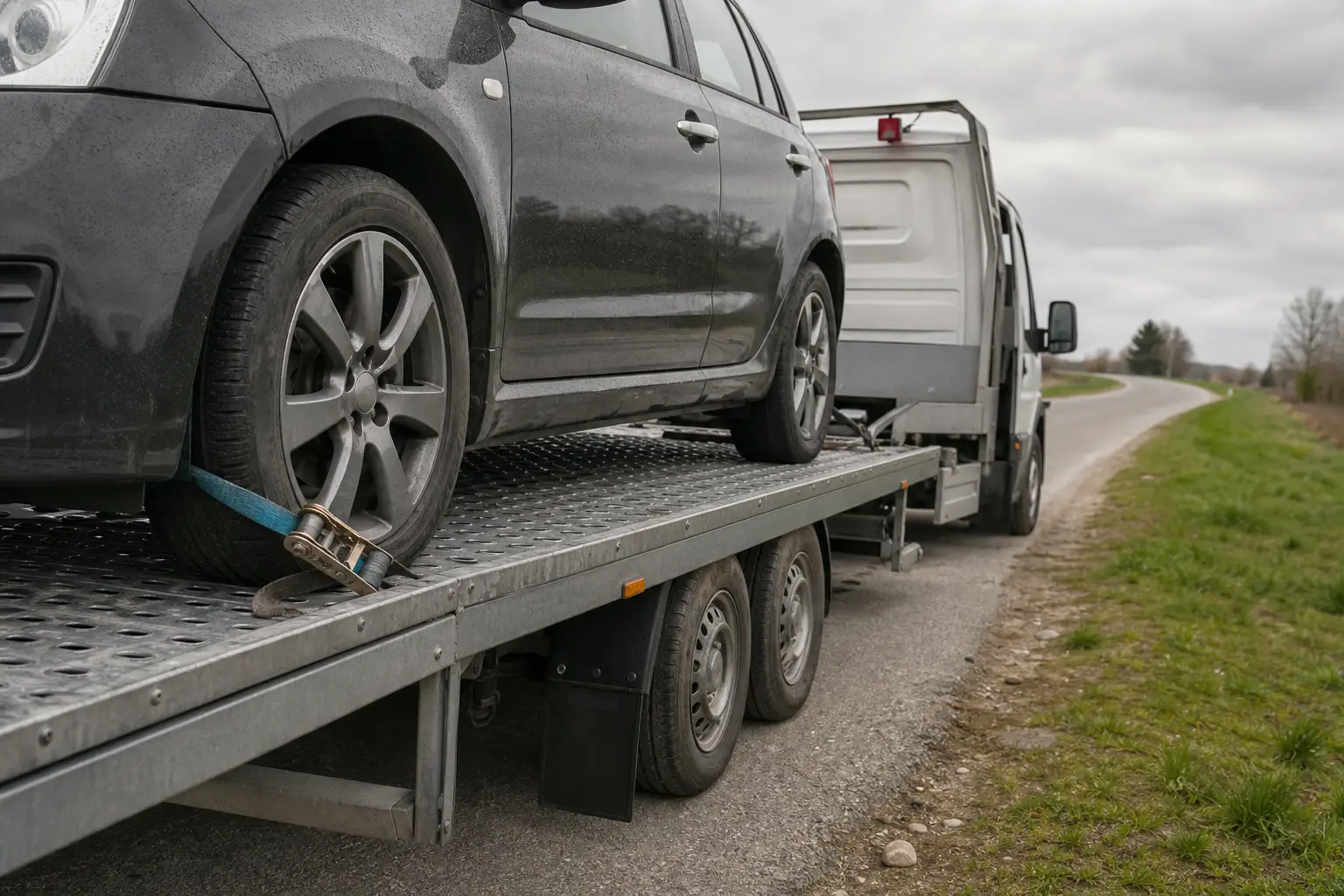 Comment bien choisir son porte-voiture : critères, réglementation et pièges à éviter