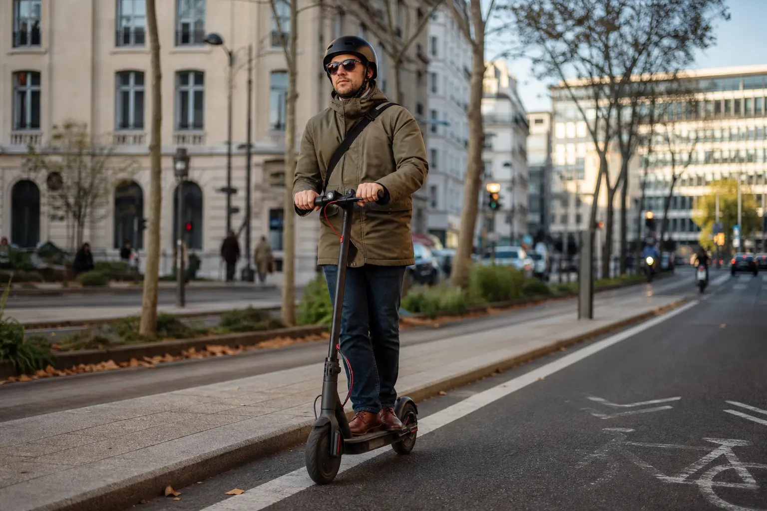 La trottinette scooter est-elle vraiment efficace en ville ?