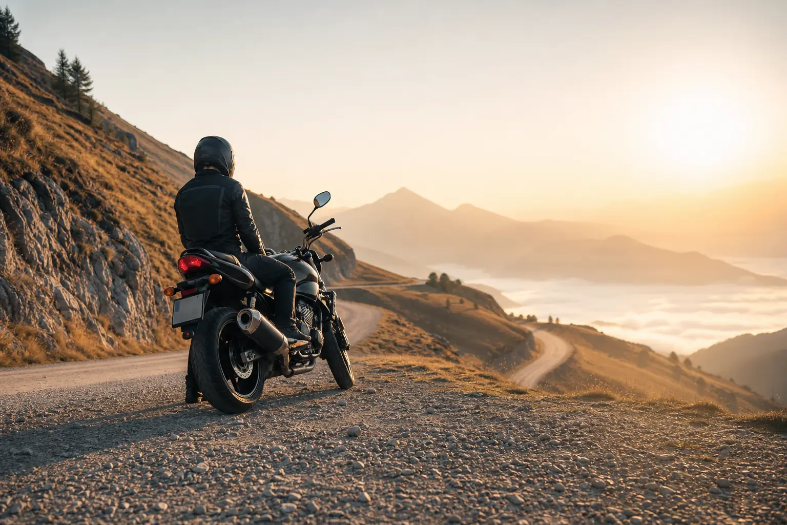 Pourquoi la moto est-elle l’axe de notre liberté ?