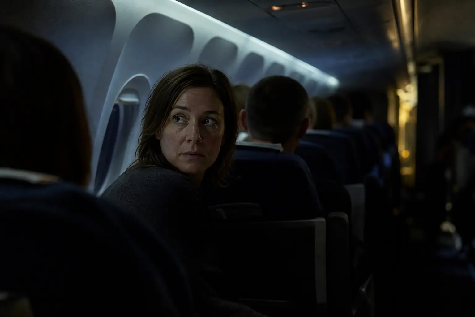 Pourquoi les films se déroulant dans un avion captivent-ils autant le public ?
