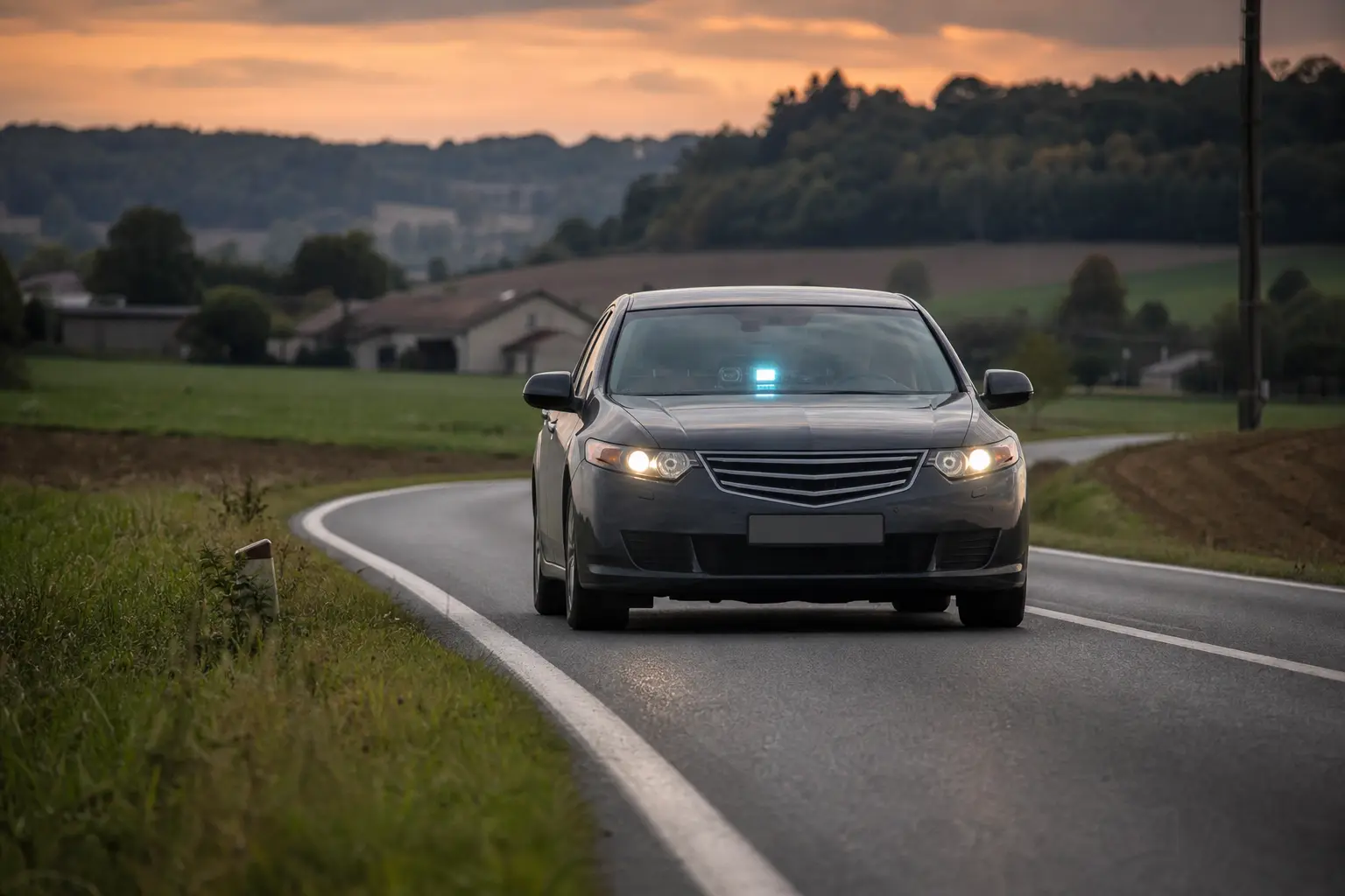 Les voitures radars : ce qu’elles changent vraiment face aux excès de vitesse