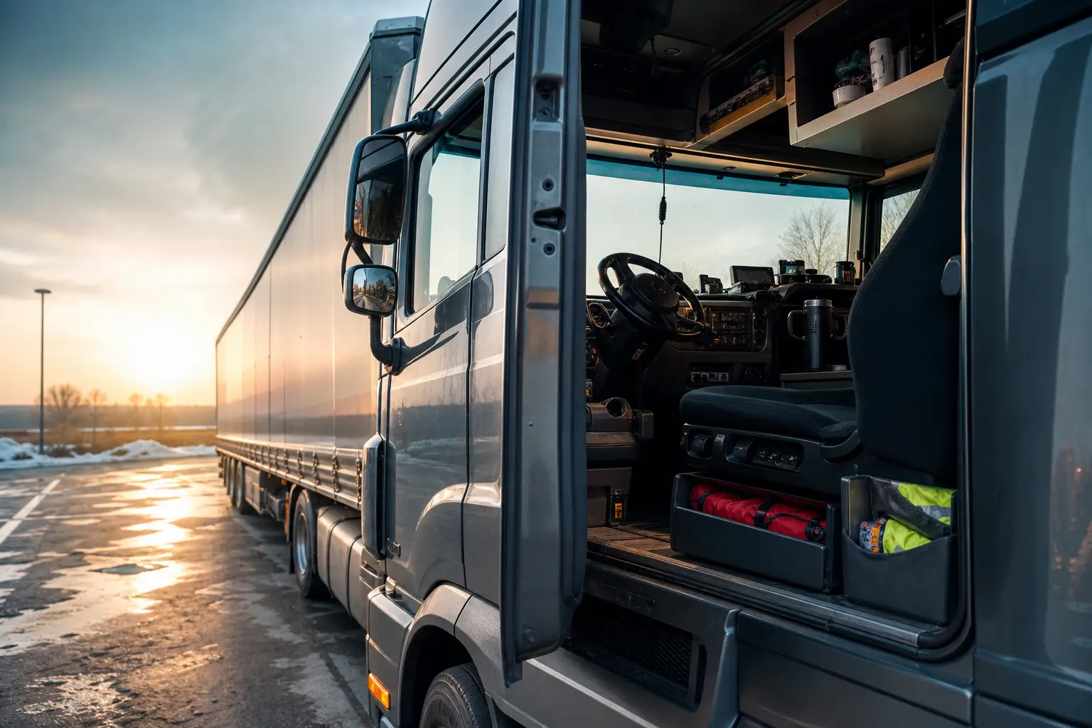 Quels sont les accessoires indispensables pour équiper votre camion ?