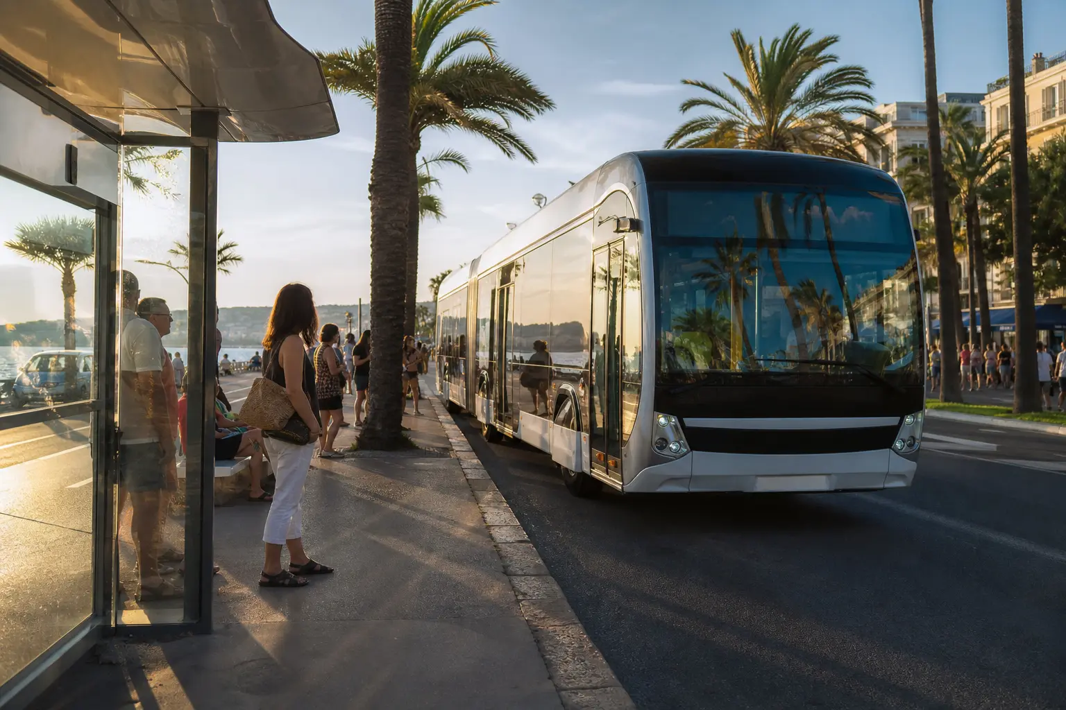 Quel bus prendre pour se déplacer à Nice ? Le guide clair pour choisir la bonne ligne