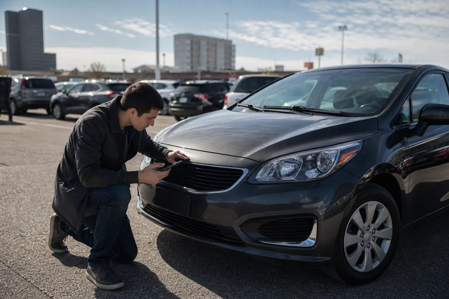 Quelle est la meilleure façon de choisir sa première voiture ?