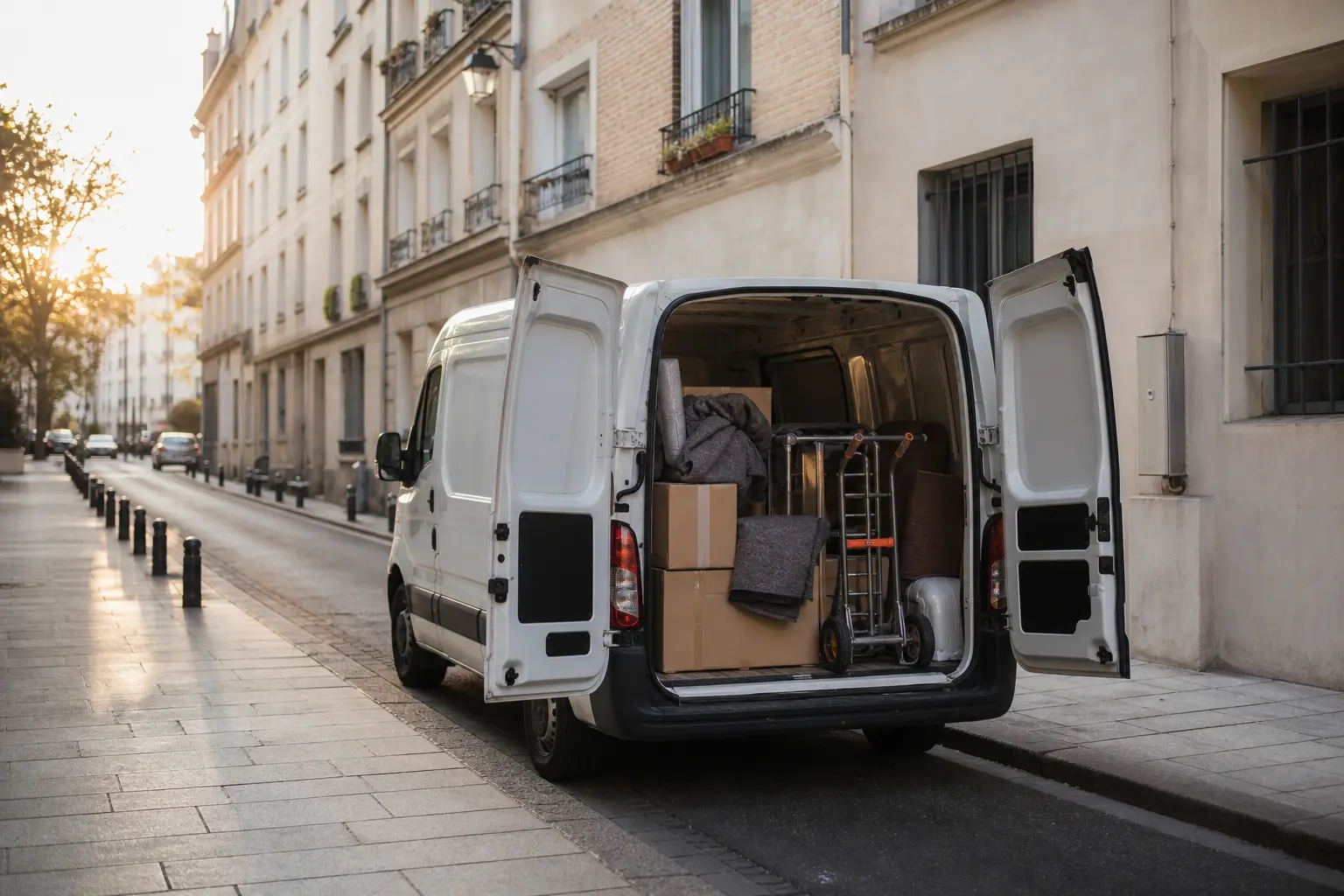 Pourquoi choisir un camion 6 m³ pour vos besoins de transport ?