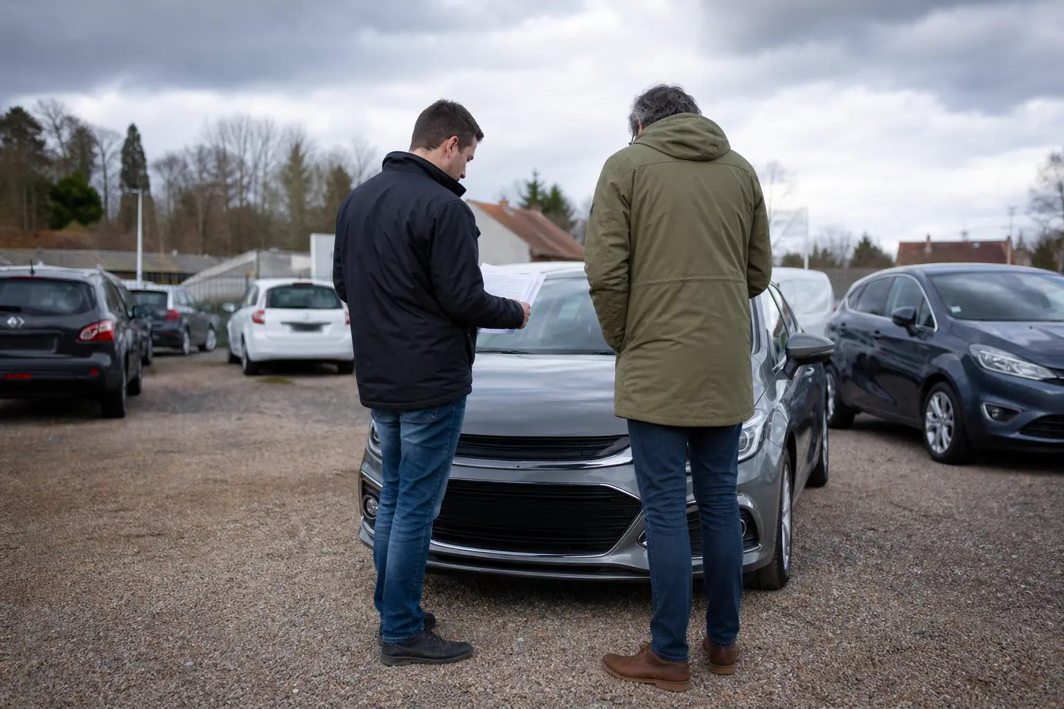 Pourquoi acheter une voiture d’occasion ? Le bon calcul, les bons réflexes