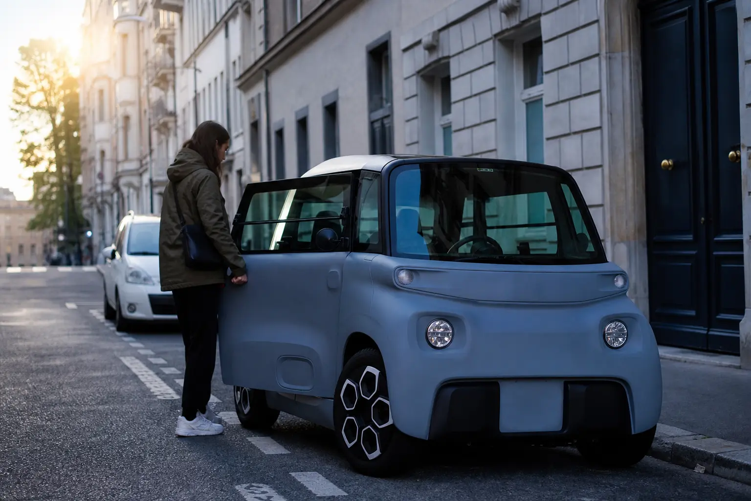 Pourquoi opter pour une voiture électrique sans permis ?