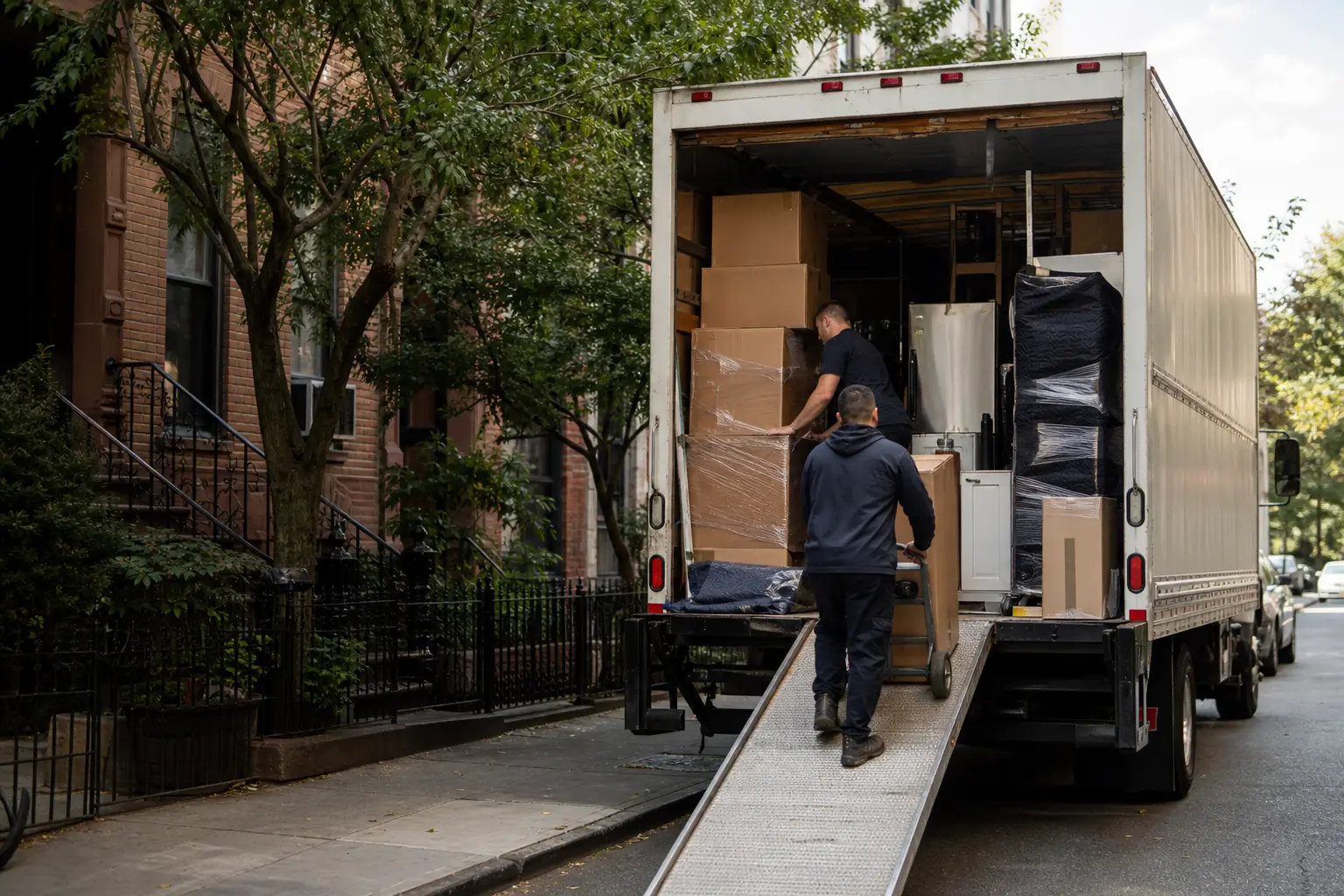 Pourquoi choisir un camion 30 m3 pour votre déménagement ?