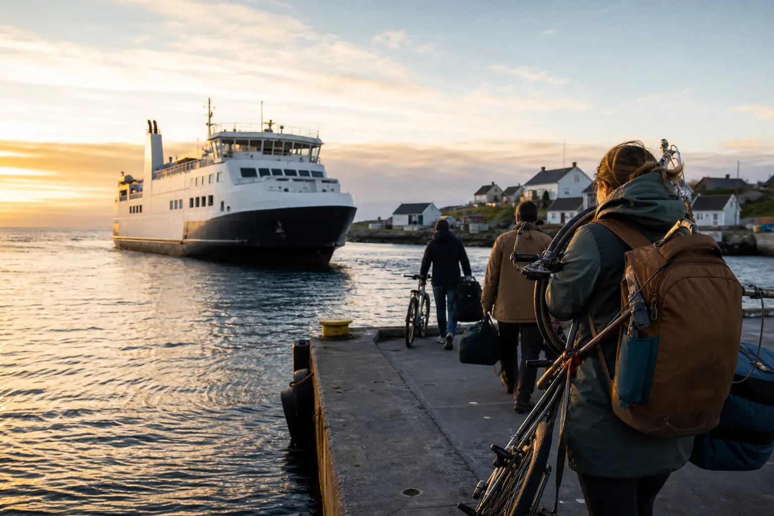 Comment visiter l’île d’Yeu en bateau : traversées, ports, billets et conseils pratiques