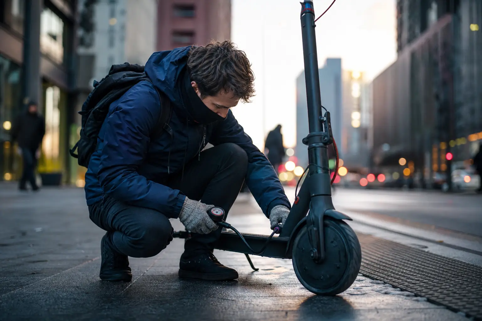 Comment optimiser l’autonomie d’une trottinette électrique ?