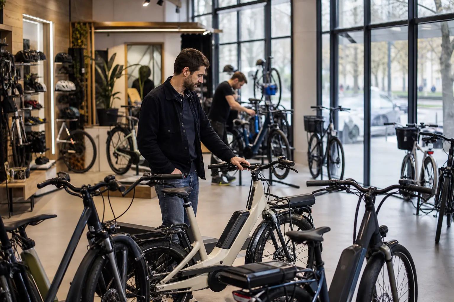 Pourquoi choisir un vélo chez Intersport ? Le guide pour acheter sans se tromper