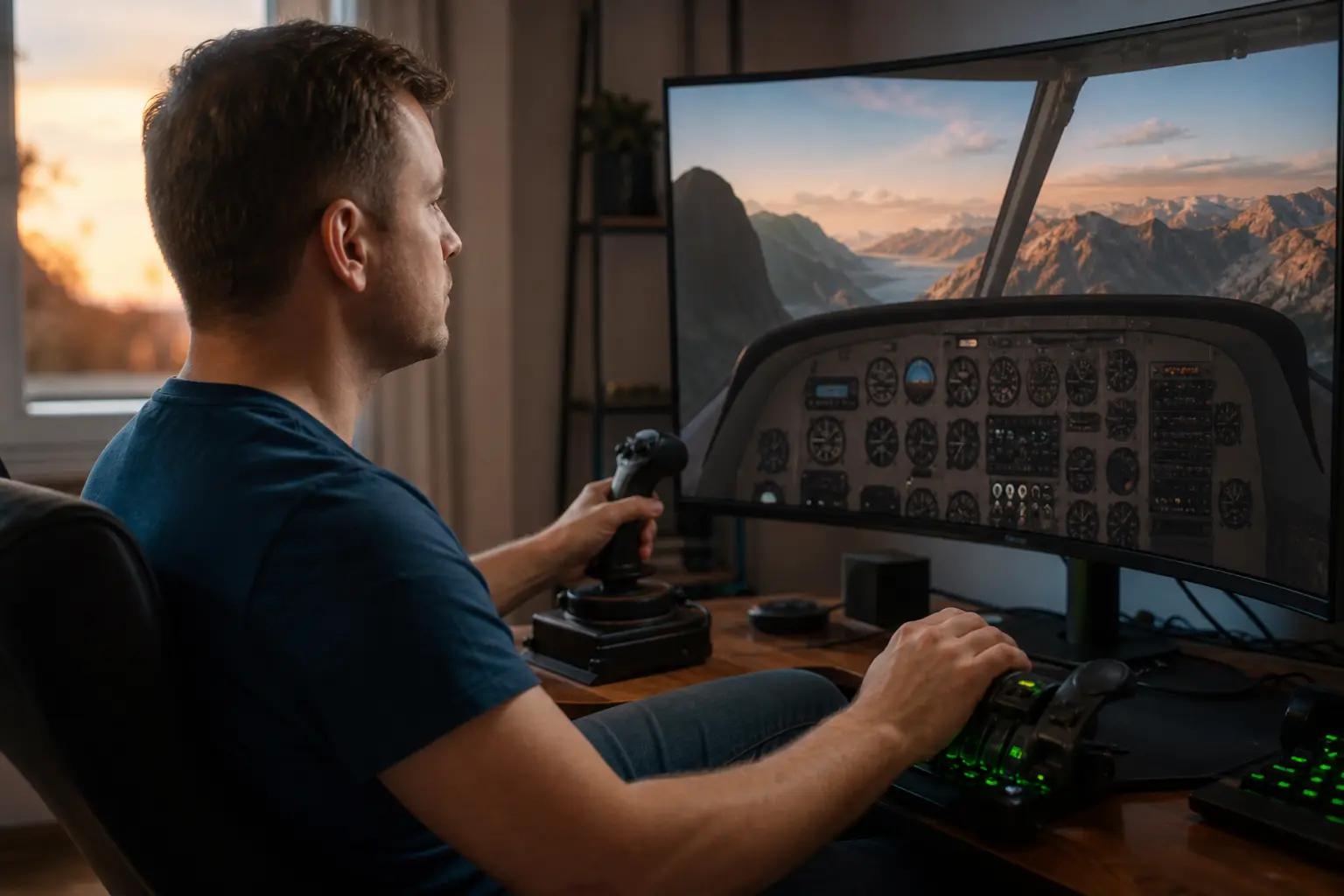 Comment choisir le meilleur jeu d’avion pour s’amuser sans se tromper