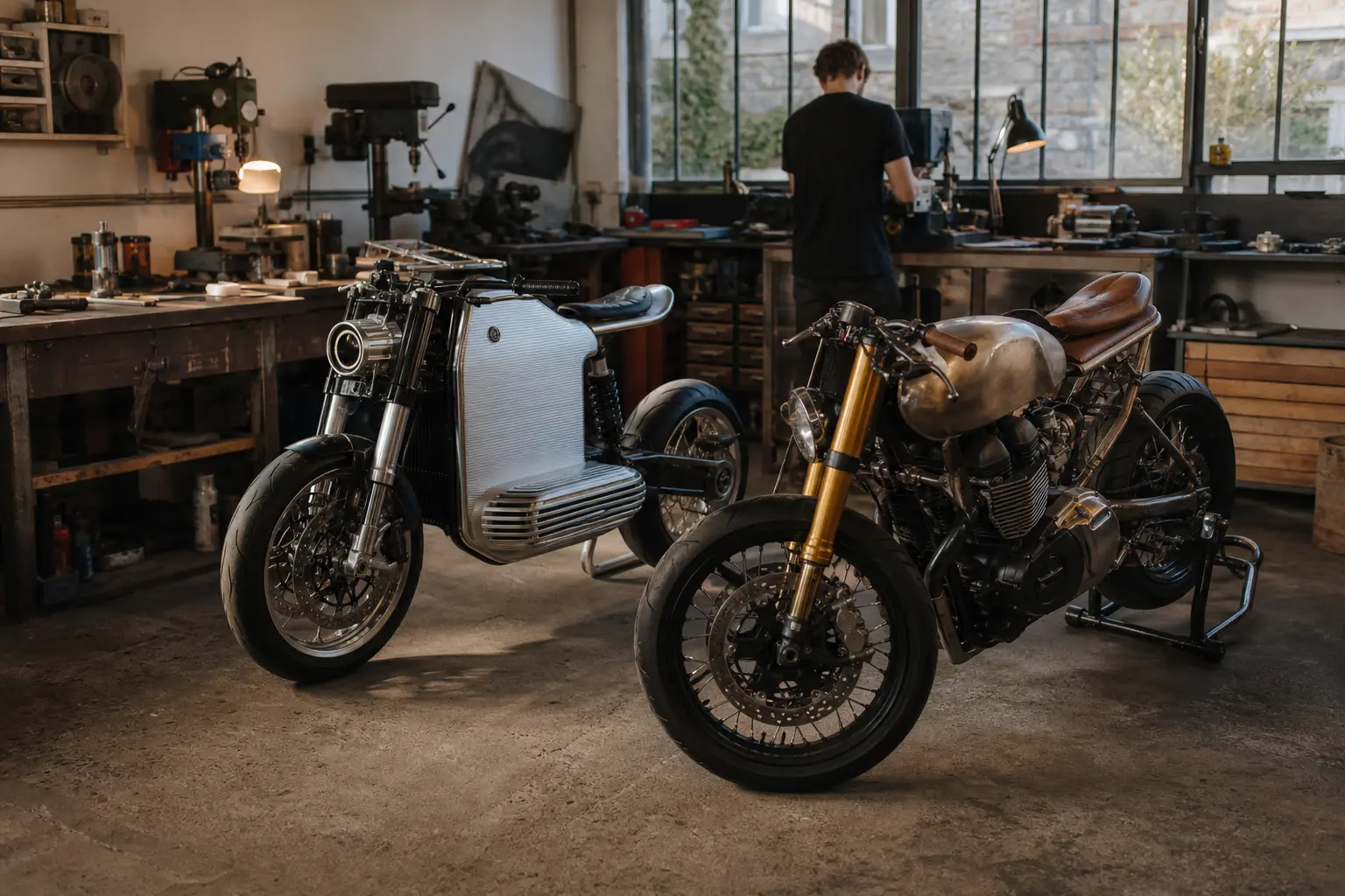 La moto française : un symbole de qualité et d’innovation ?