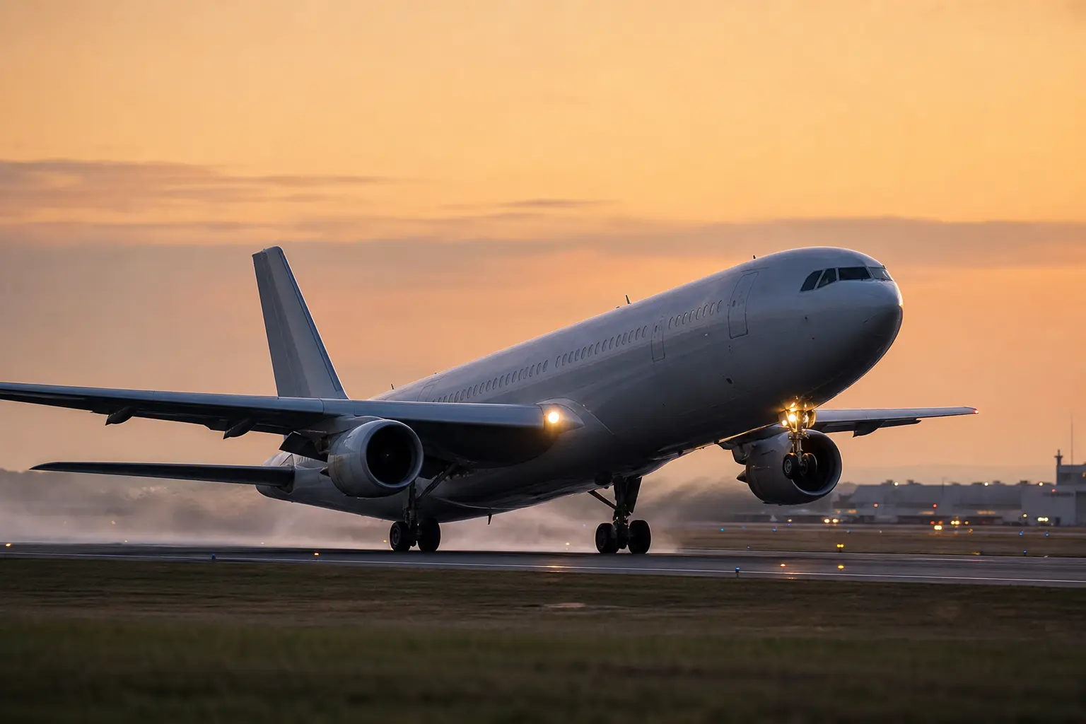 Comment se déroule le décollage d’un avion ? Les étapes, les vitesses et les facteurs de sécurité