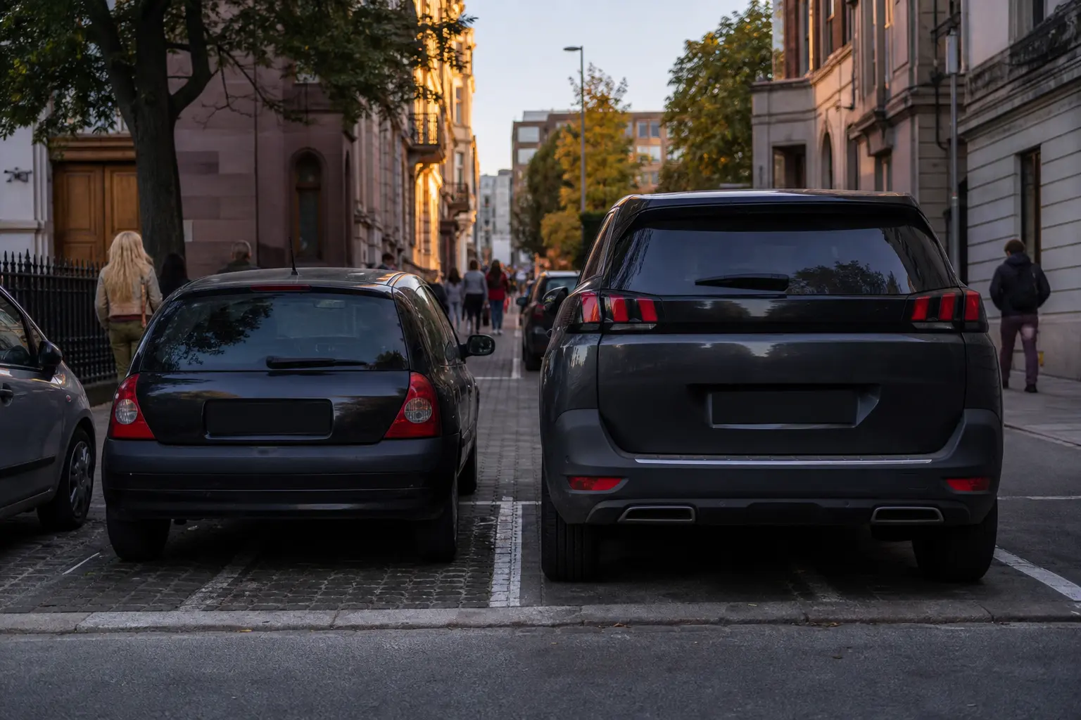 Quelle est l’importance de la dimension d’une voiture ?