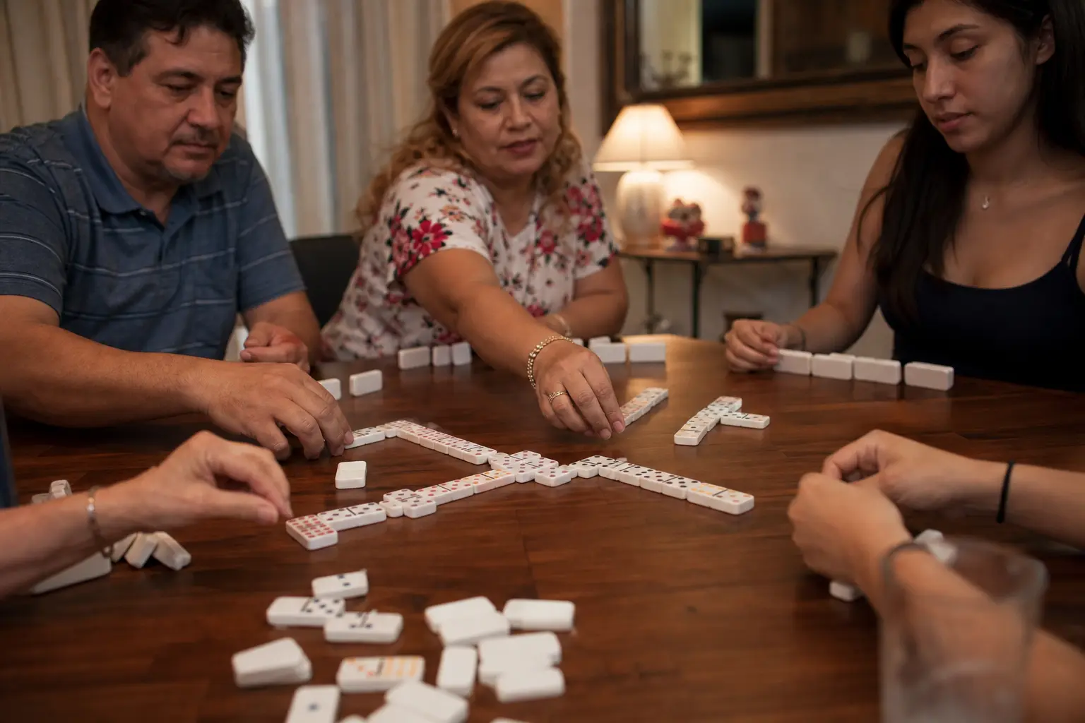 Comment jouer au jeu de train mexicain ? Règles, déroulement et stratégies