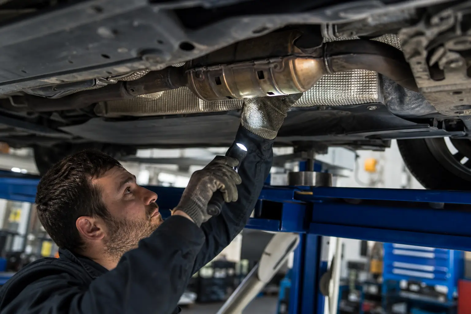 Quel est le rôle du catalyseur dans une voiture ?