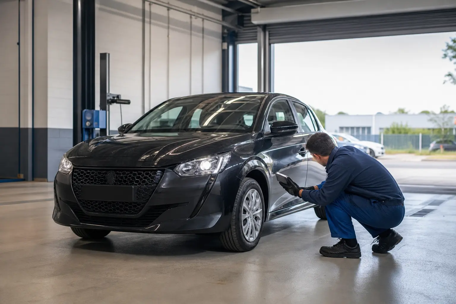 Pourquoi le contrôle technique est-il nécessaire pour une voiture neuve ?