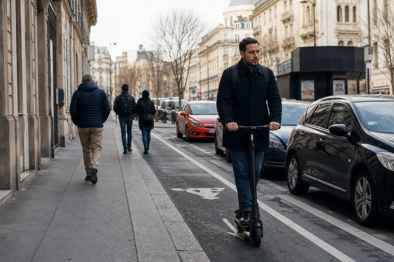 Quelle est la vitesse maximale d’une trottinette électrique ?