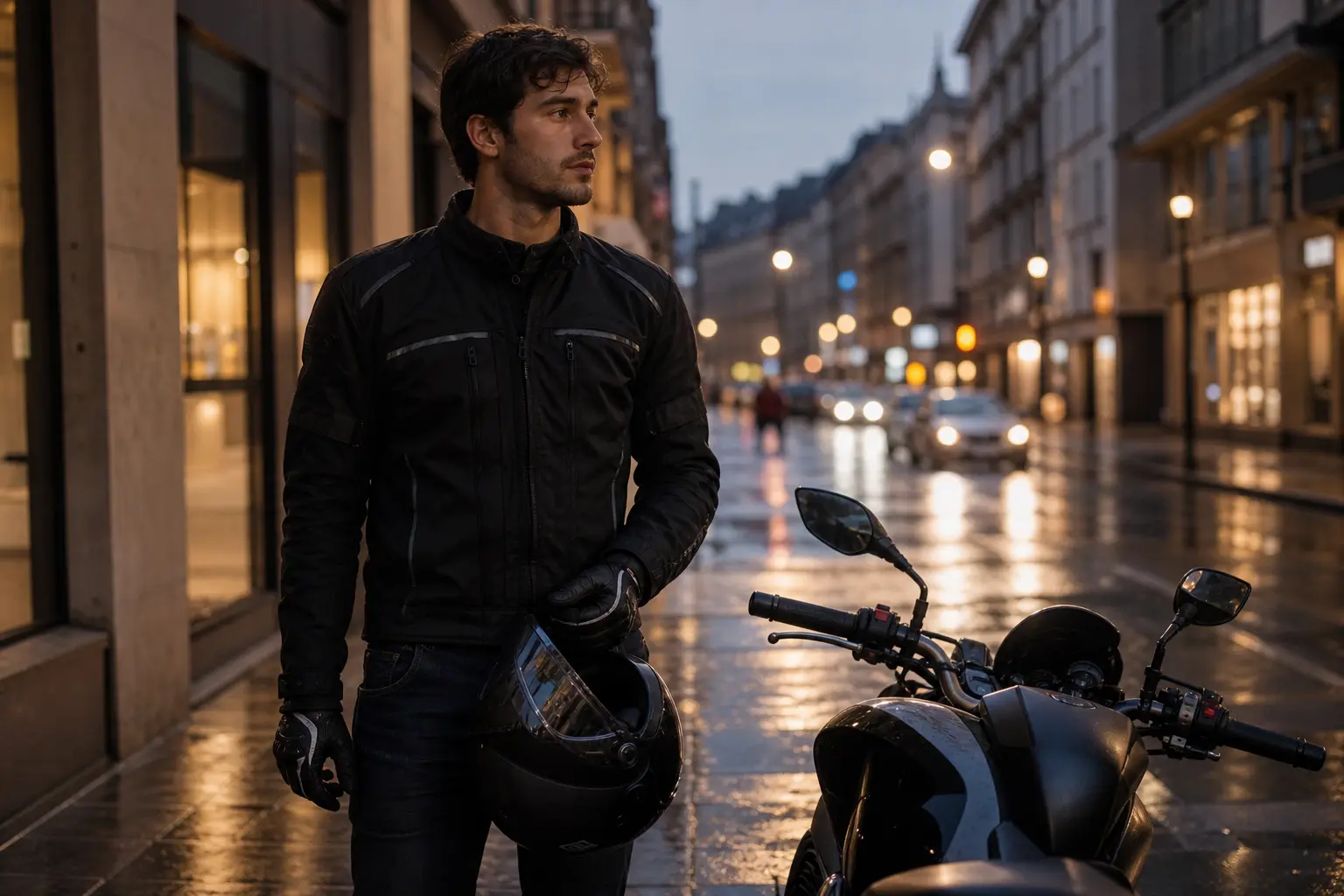 Pourquoi opter pour un casque intégral moto ?