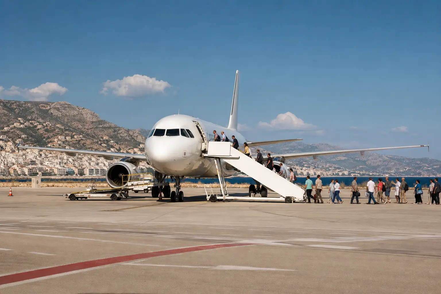 Paris – Malte en avion : quelle compagnie choisir selon votre budget et vos priorités ?