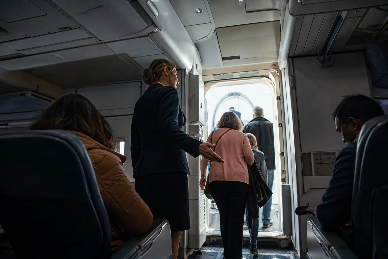 Comment survivre à un accident d’avion : les réflexes qui comptent vraiment