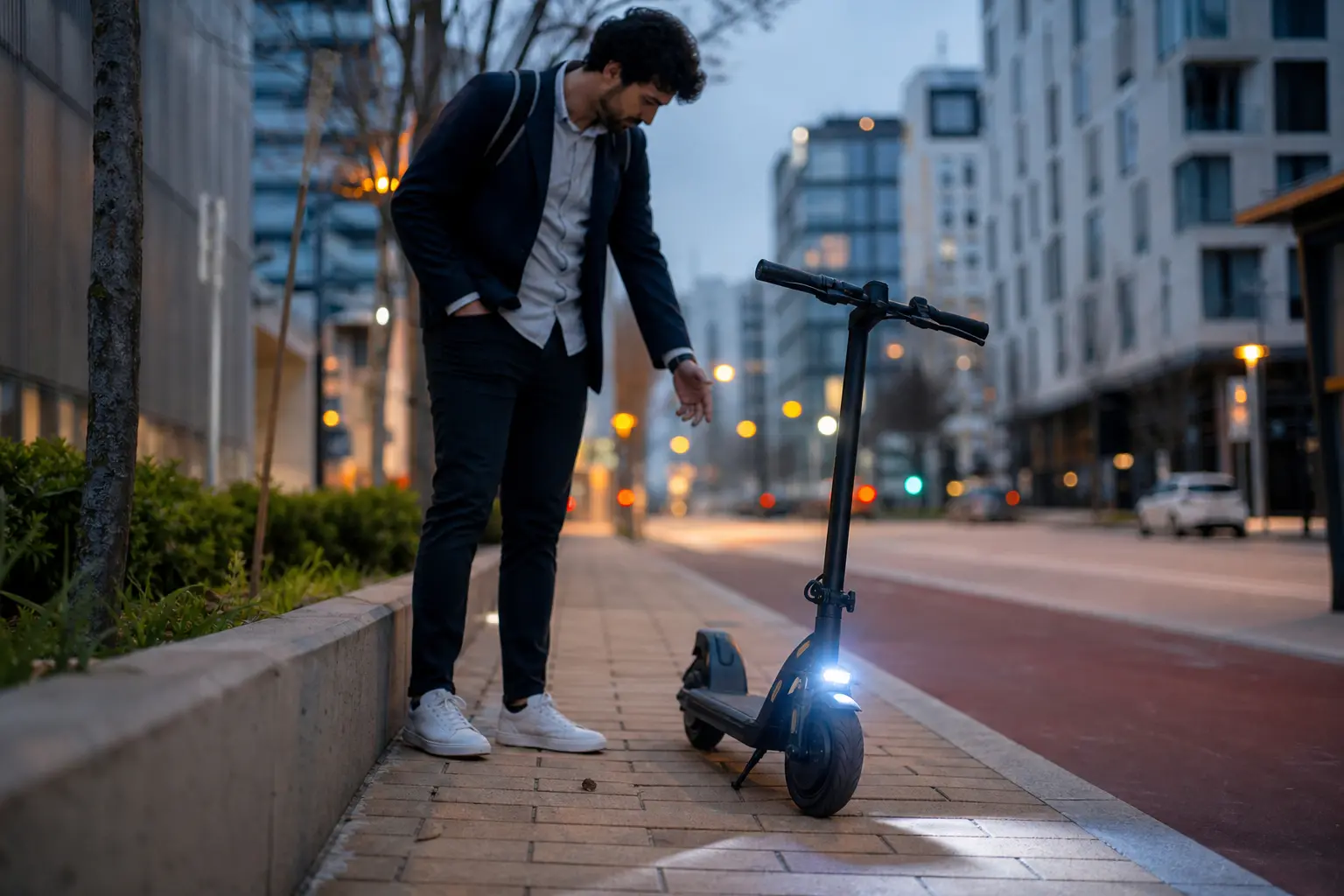 Bird Trottinette : quelles caractéristiques retenir avant d’acheter ?