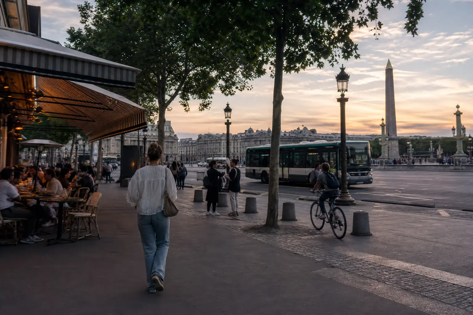 Paris sans voiture : mythe, horizon crédible ou vrai risque pour la capitale ?