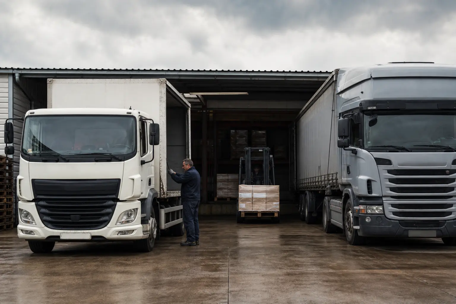 Quelles sont les principales caractéristiques d’un camion transporteur ?