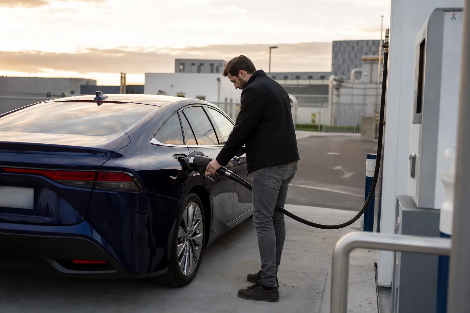 La voiture à hydrogène : une vraie solution pour l’avenir de l’automobile ?