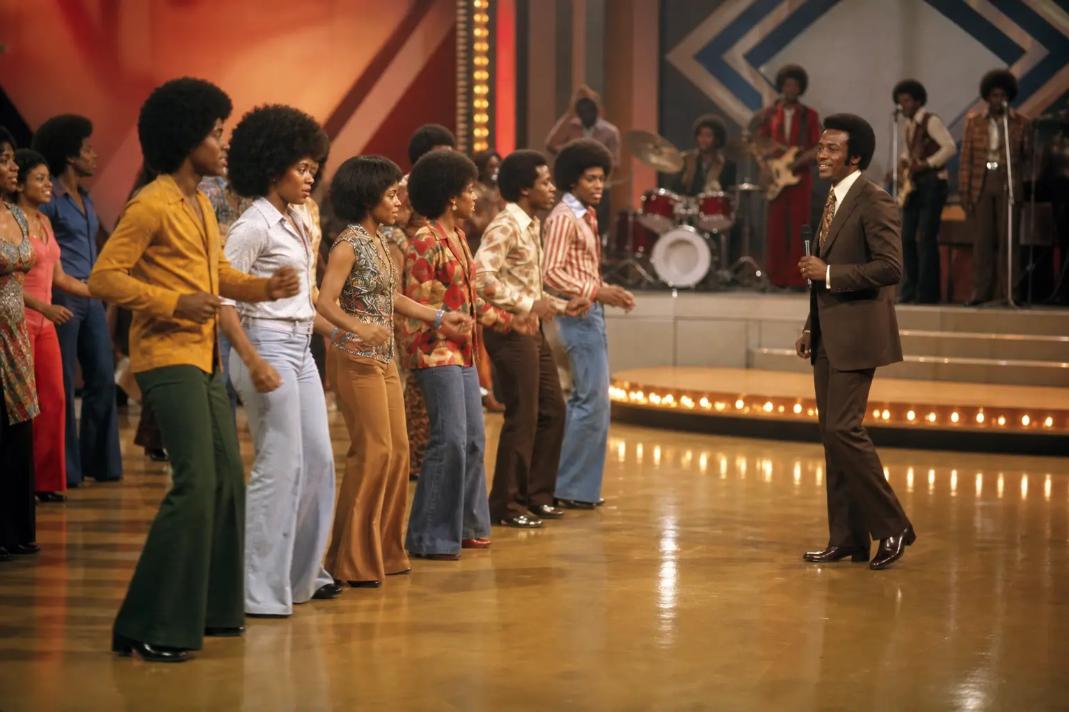 Soul Train : l’émission qui a fait entrer la musique afro-américaine dans le salon de l’Amérique