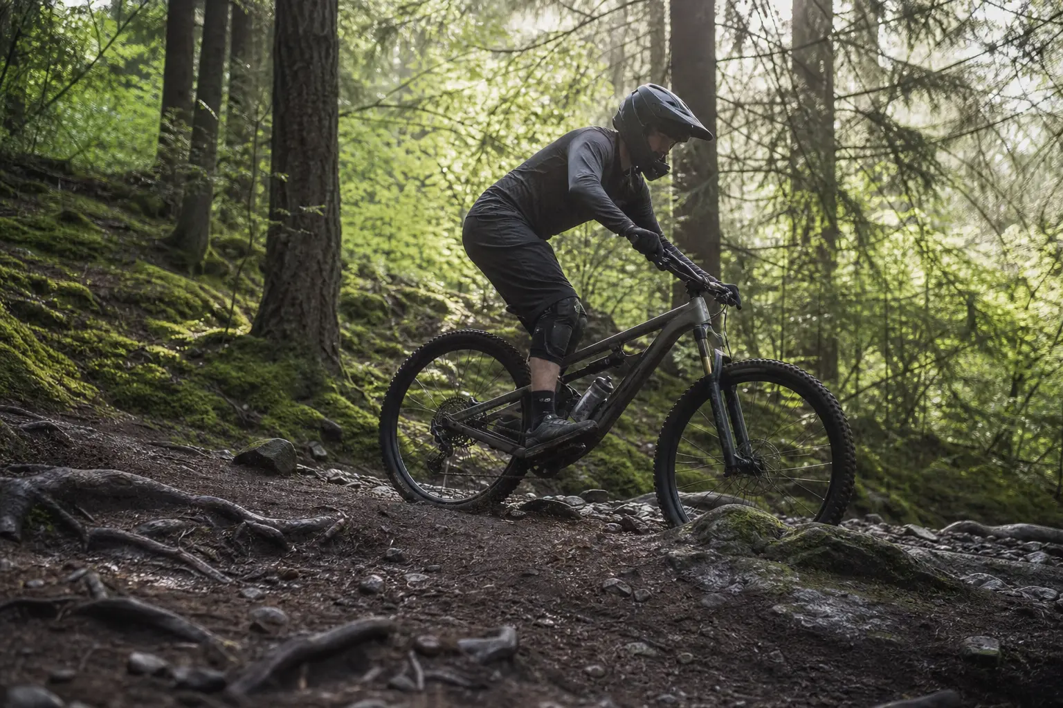 Pourquoi choisir un VTT pour vos aventures en pleine nature ?