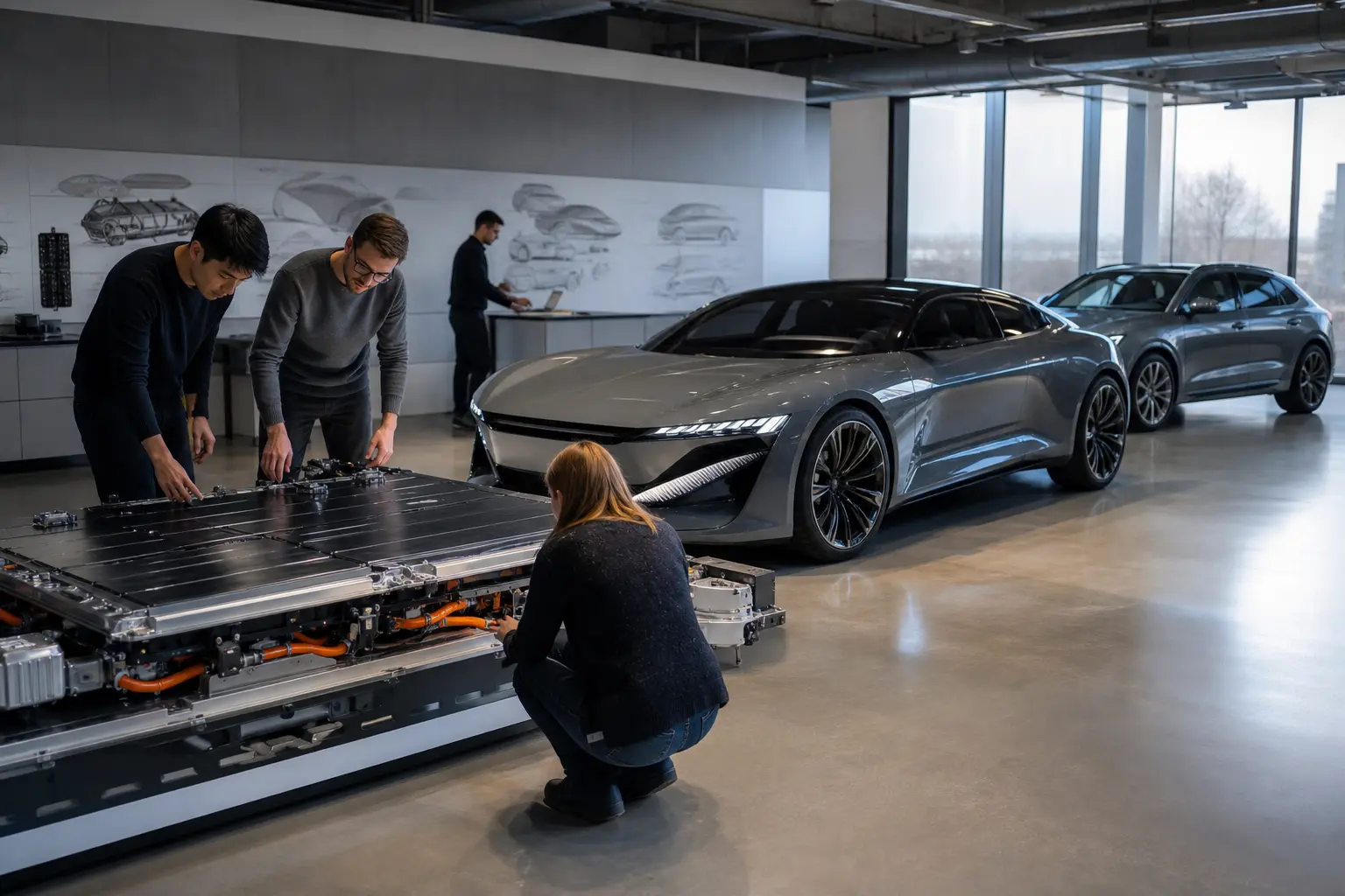 Audi prépare sa mue électrique : vraie révolution ou transition sous contrôle ?