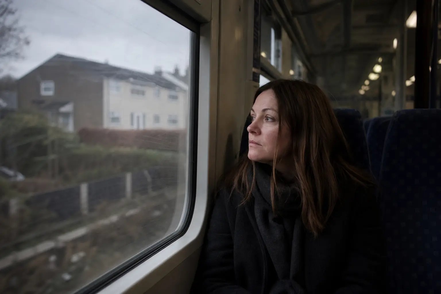Qui est la fille dans le train ? Réponse, personnage et sens du thriller