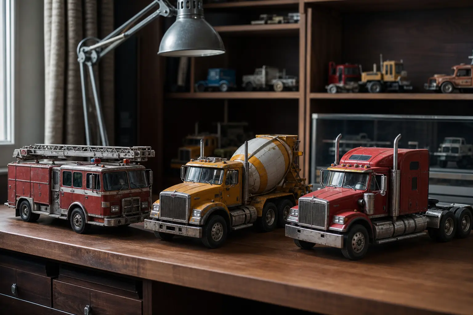 Camions miniatures : pourquoi ils séduisent autant les collectionneurs